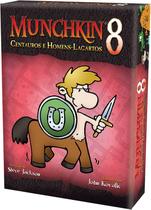 Jogo Munchkin 8: Centauros e Homens-Lagartos
