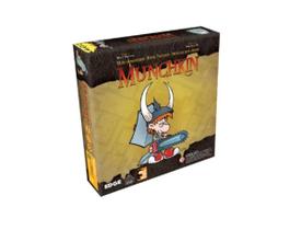 Jogo Munchkin - Galápagos