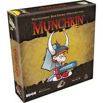 Jogo Munchkin