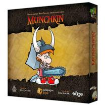Jogo Munchkin - MUN001 - Galápagos Jogos