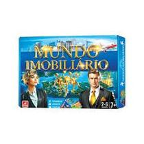 Jogo - mundo imobiliario