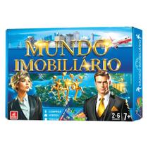 Jogo Mundo Imobiliário - Brincadeira de Criança