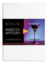 Jogo Murder Mystery Date Night The Wine Bar para 2 jogadores