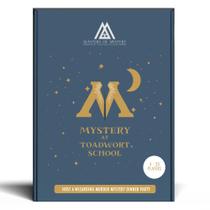 Jogo Murder Mystery Dinner Party Masters of Mystery reproduzível Jogo Murder Mystery Dinner Party Masters of Mystery reproduzível