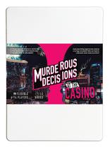 Jogo Murder Mystery Dinner Party Murder at The Casino Jogo Murder Mystery Dinner Party Murder at The Casino