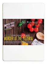 Jogo Murder Mystery Dinner Party Murder at The Pizzeria