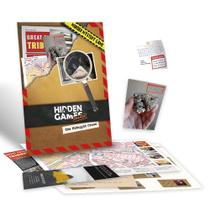 Jogo Murder Mystery Jogos Escondidos The Midnight Crown