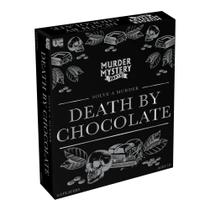 Jogo Murder Mystery Party Death by Chocolate com mais de 14 anos