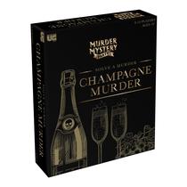 Jogo Murder Mystery Party The Champagne Murders 14+ Years Jogo Murder Mystery Party The Champagne Murders 14+ Years