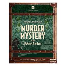 Jogo Murder Mystery Talking Tables The Botanic Gardens