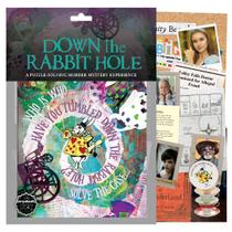 Jogo Murder Mystery The Deadbolt Mystery Society