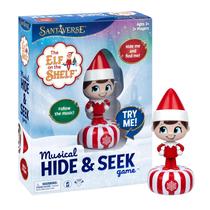 Jogo Musical Esconde-Esconde Elf on the Shelf Jogo Musical Esconde-Esconde Elf on the Shelf