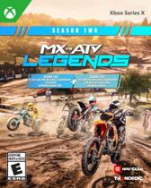 Jogo MX vs ATV Legends - Xbox One/Series X | THQ Nordic