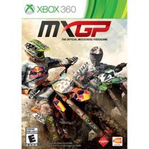 Jogo Mxgp The Oficial Motocross Videogame Para Xbox 360 - Namco Bandai