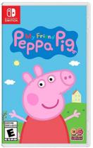 Jogo My Friend Peppa Pig Nintendo Switch Lacrado Jogo My Friend Peppa Pig Nintendo Switch Lacrado