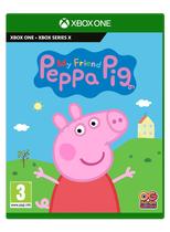Jogo MY Friend Peppa Pig - Xbox One/Series X|S Jogo MY Friend Peppa Pig - Xbox One/Series X|S