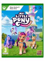 Jogo My Little Pony: Uma Aventura na Baía Marítima - Xbox One/Series X