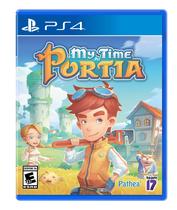 Jogo My Time at Portia para PS4 da Sold Out Jogo My Time at Portia para PS4 da Sold Out