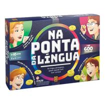 Jogo Na Ponta da Língua de Tabuleiro