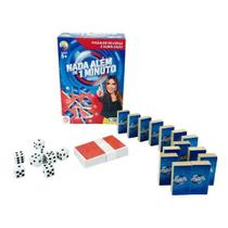 Jogo Nada Além De 1 Minuto Pirâmide Reversa Pais Filhos ver prévia do anúncio nos canais de venda