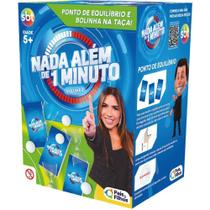 Jogo Nada ALÉM de 1 Minuto Ponto de Equilíbrio