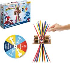 Jogo Não Deixe o Seu Herói Cair Resta Um Homem Aranha Spidey Xalingo