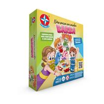 Jogo Não Mexa na Minha Barba Jogo Não Mexa na Minha Barba