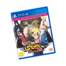 Jogo Naruto Shippuden: Ultimate Ninja Storm 4 Road to Boruto - PS4 - BANDAI NAMCO Entertainment