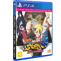 Jogo Naruto Shippuden Ultimate Ninja Storm 4 Road To Boruto PS4 - Bandai Namco