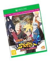 Jogo Naruto Shippuden: Ultimate Ninja Storm 4 Road to Boruto - Xbox One
