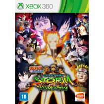 Jogo Naruto Shippuden Ultimate Ninja Storm Revolution - 360