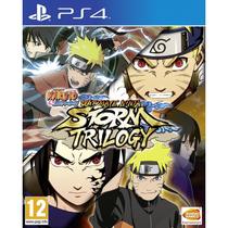 Jogo Naruto Shippuden Ultimate Ninja Storm Trilogy Ps4 - Bandai