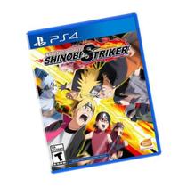 Jogo Naruto To Boruto: Shinobi Striker - Ps4 Jogo Naruto To Boruto: Shinobi Striker - Ps4