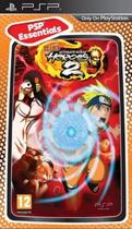 Jogo Naruto: Ultimate Ninja Heroes 2 - Phantom Fortress Psp