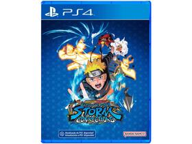 Jogo Naruto x Boruto Ultimate Ninja Storm - Connections para PS4