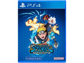 Jogo Naruto x Boruto Ultimate Ninja Storm - Connections para PS4