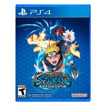Jogo Naruto x Boruto Ultimate Ninja Storm Connections para PSS4 Jogo Naruto x Boruto Ultimate Ninja Storm Connections para PSS4