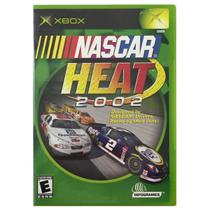 Jogo Nascar Heat 2002 Xbox Classic