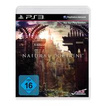 jogo natural doctrine ps3 europeu