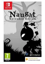 jogo Naught Extended Edition Switch - perp