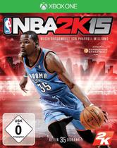 Jogo NBA 2K 2015 - Xbox One - Microsoft