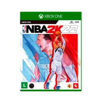Jogo NBA 2K22 Xbox One - MICROSOFT