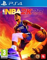 Jogo NBA 2K23 para PlayStation 4