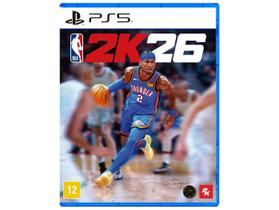 Jogo NBA 2K26, PS5 - TT000266PS5