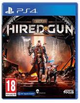 Jogo Necromunda: Hired Gun Ps4