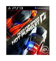 Jogo - Need For Speed: Hot Pursuit - PS3 - Ea games - br