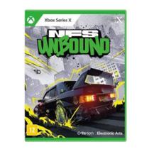 Jogo need for speed unbound br xbsx - Eletronic Arts