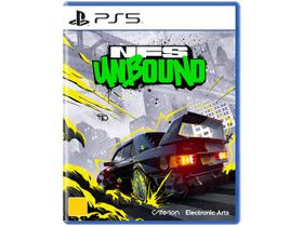 Jogo Need for Speed Unbound para PS5 EA