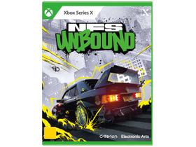 Jogo Need for Speed Unbound para XBSX EA
