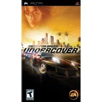 Jogo Need For Speed Undercover Eur Psp Novo